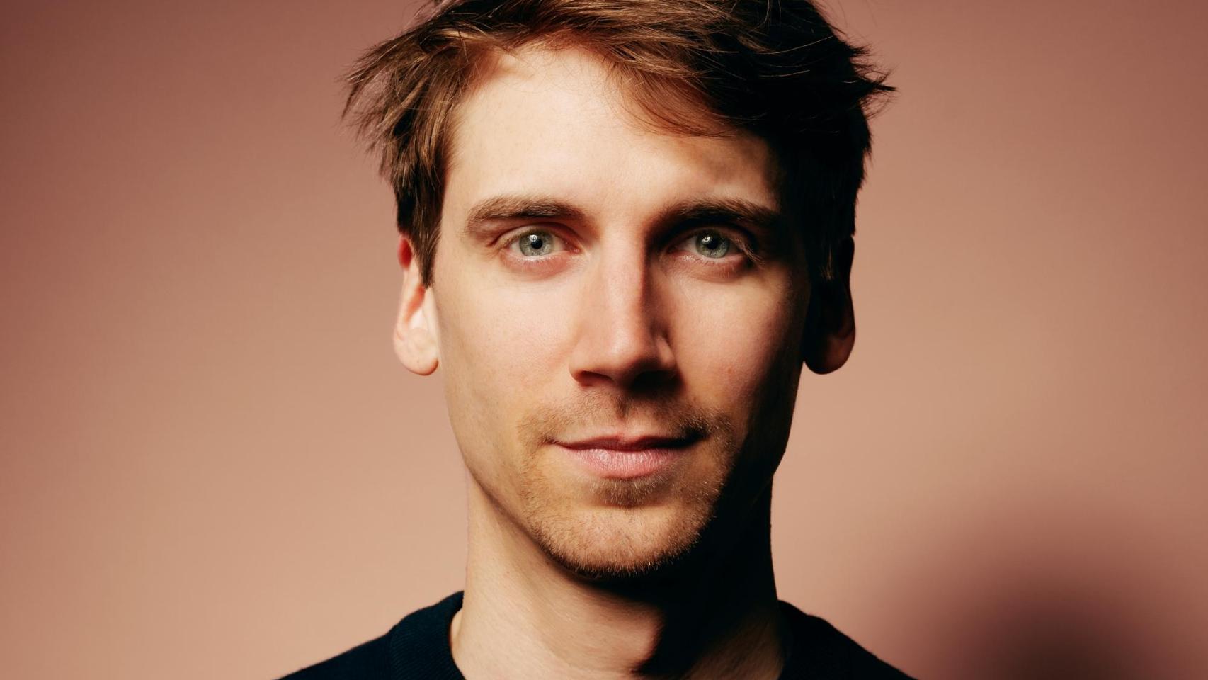 Paul Richardot, autor de 'Fragancia'. Foto: Marie Rouge