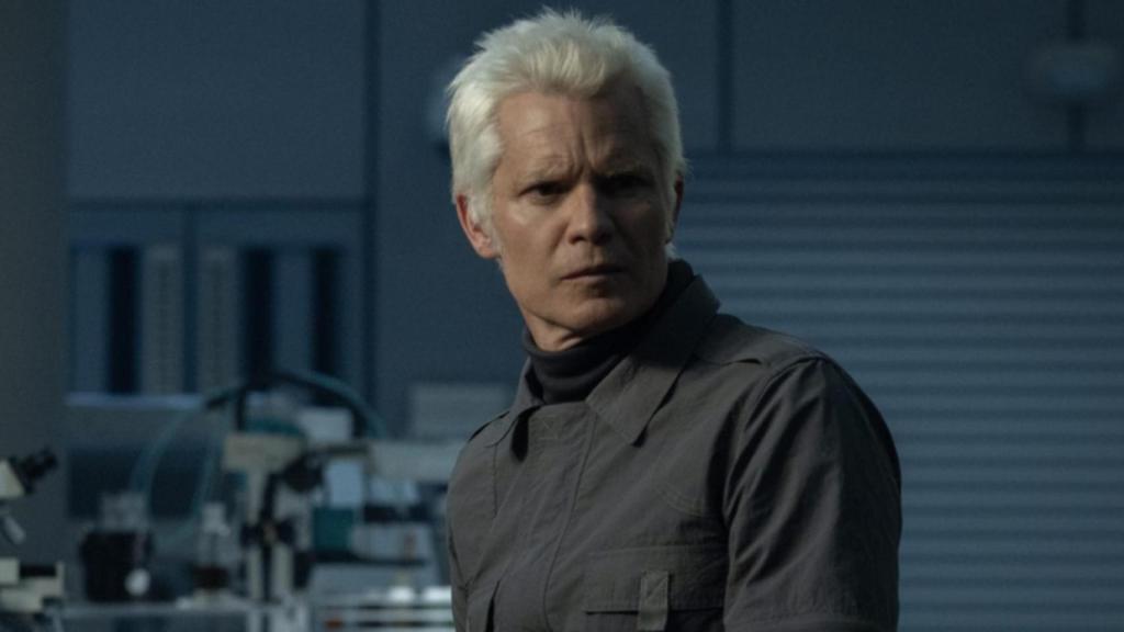 Fotograma de la serie 'Alien: Planeta Tierra'.