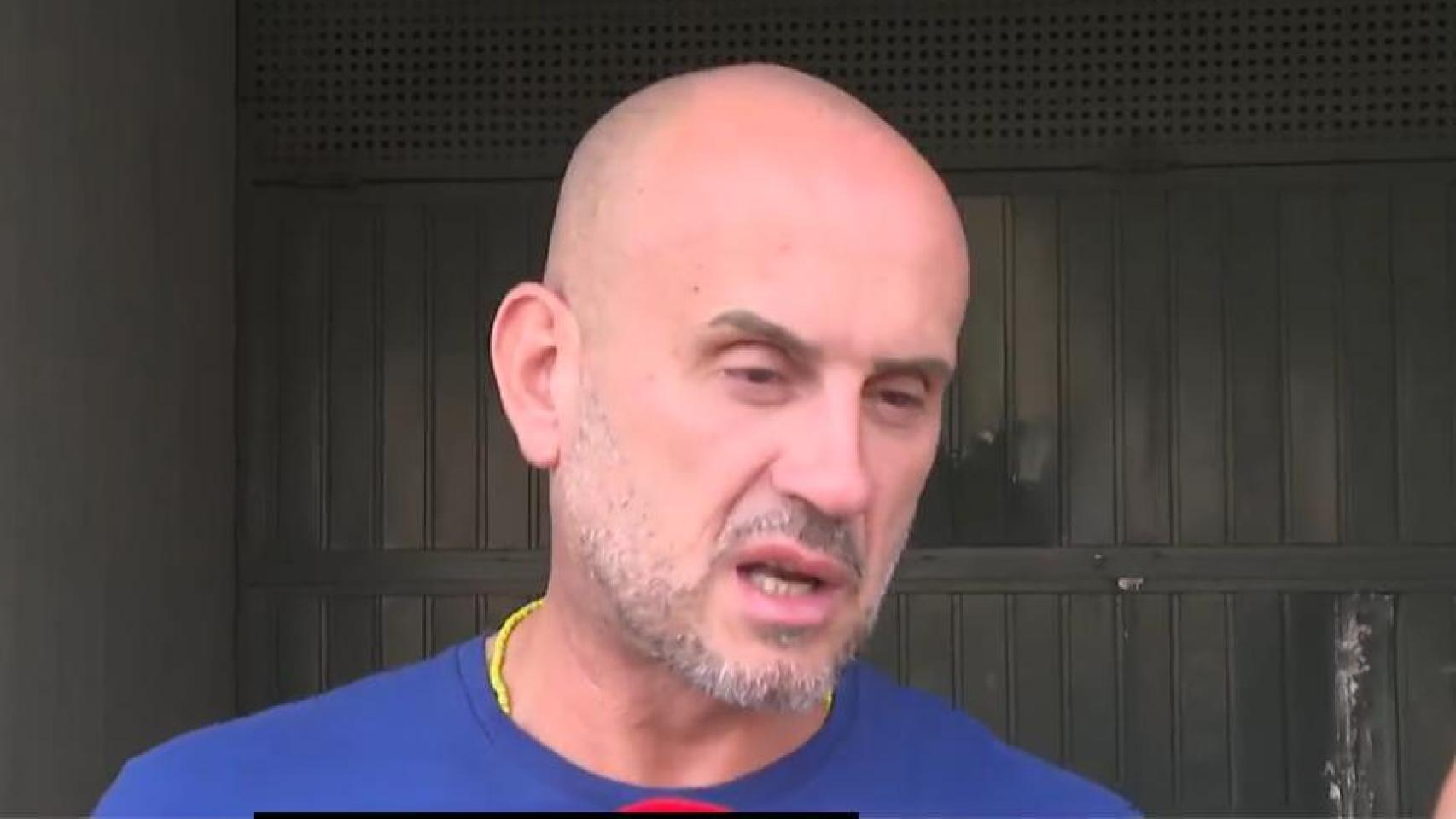 Los okupas culpan al mediador.