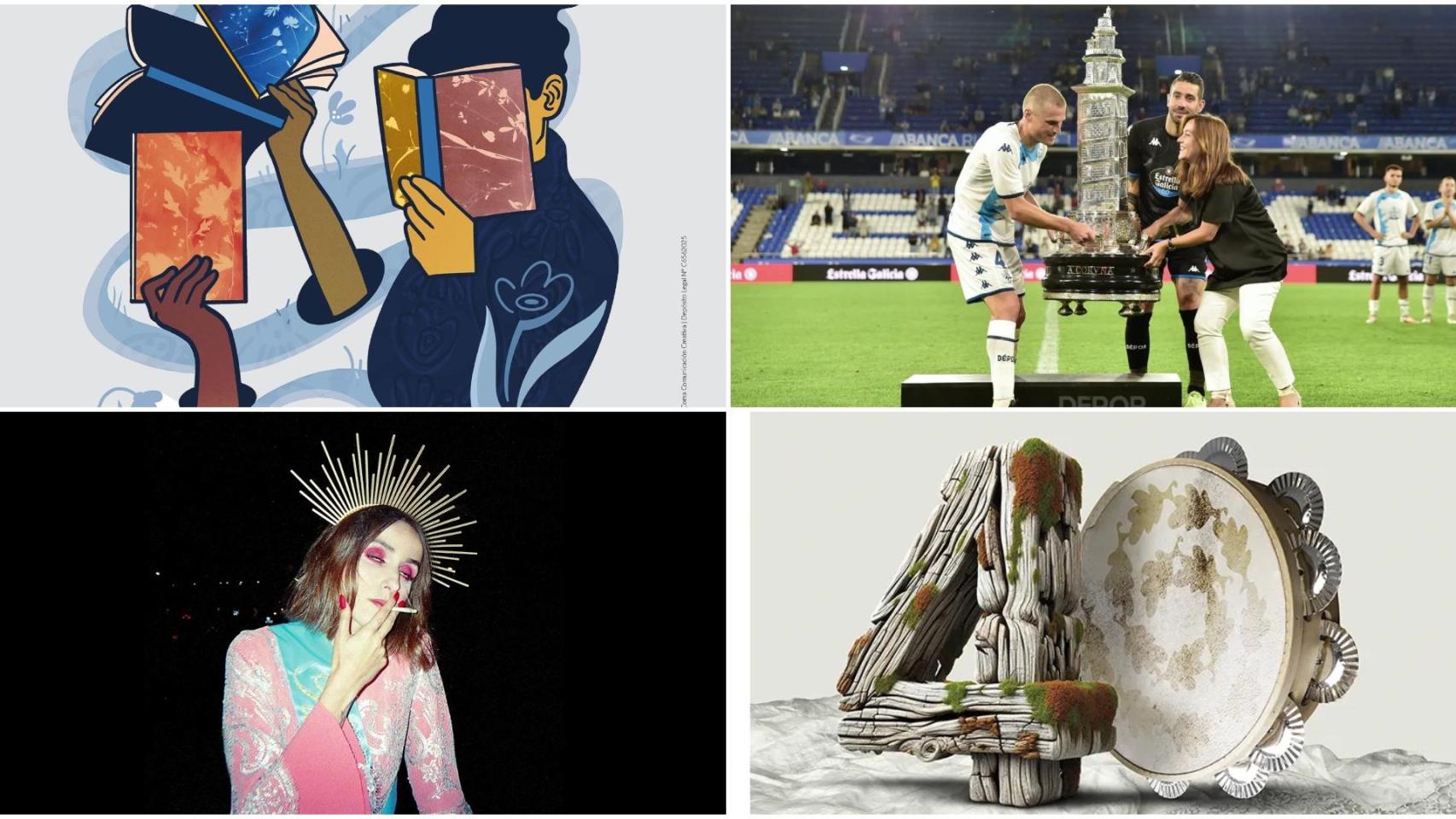 Todos los planes que puedes hacer este fin de semana en A Coruña para aprovechar el buen tiempo