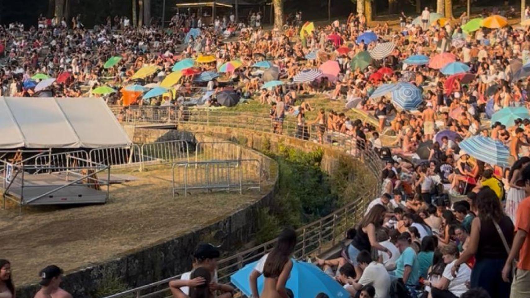 El concierto de Jason Derulo y el buen tiempo impulsan la ocupación hotelera al 90% en Vigo