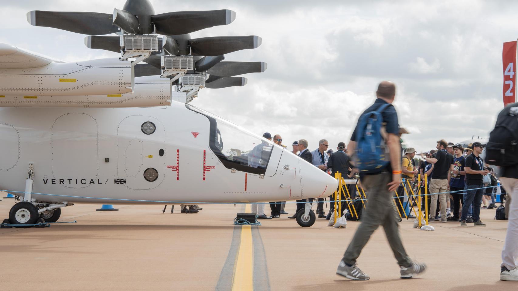 El avión eléctrico del futuro toma forma en Castilla y León
