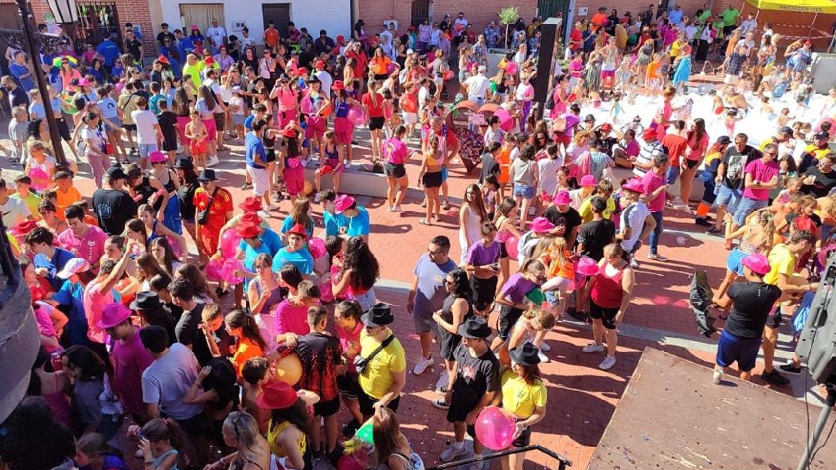 Aldeamayor calienta motores para unas fiestas de San Roque para todos: programación completa