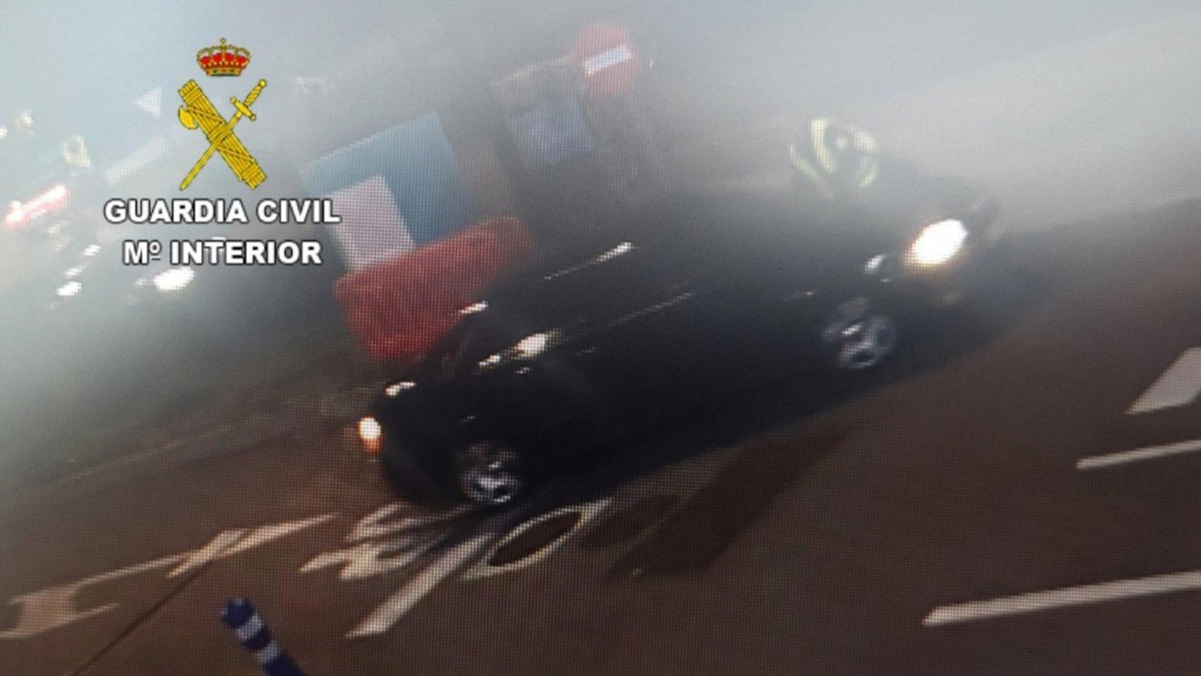 Investigado como presunto autor de dos delitos de conducción temeraria y lesiones en Nigrán