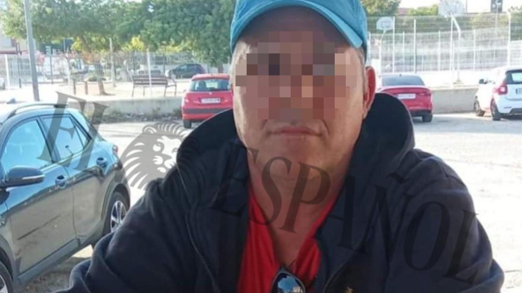 David Valera, de 48 años, apareció degollado en el armario de un fumadero de base de Cabezo de Torres.