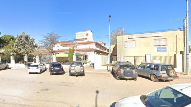 Residencia. Foto: Google Maps.