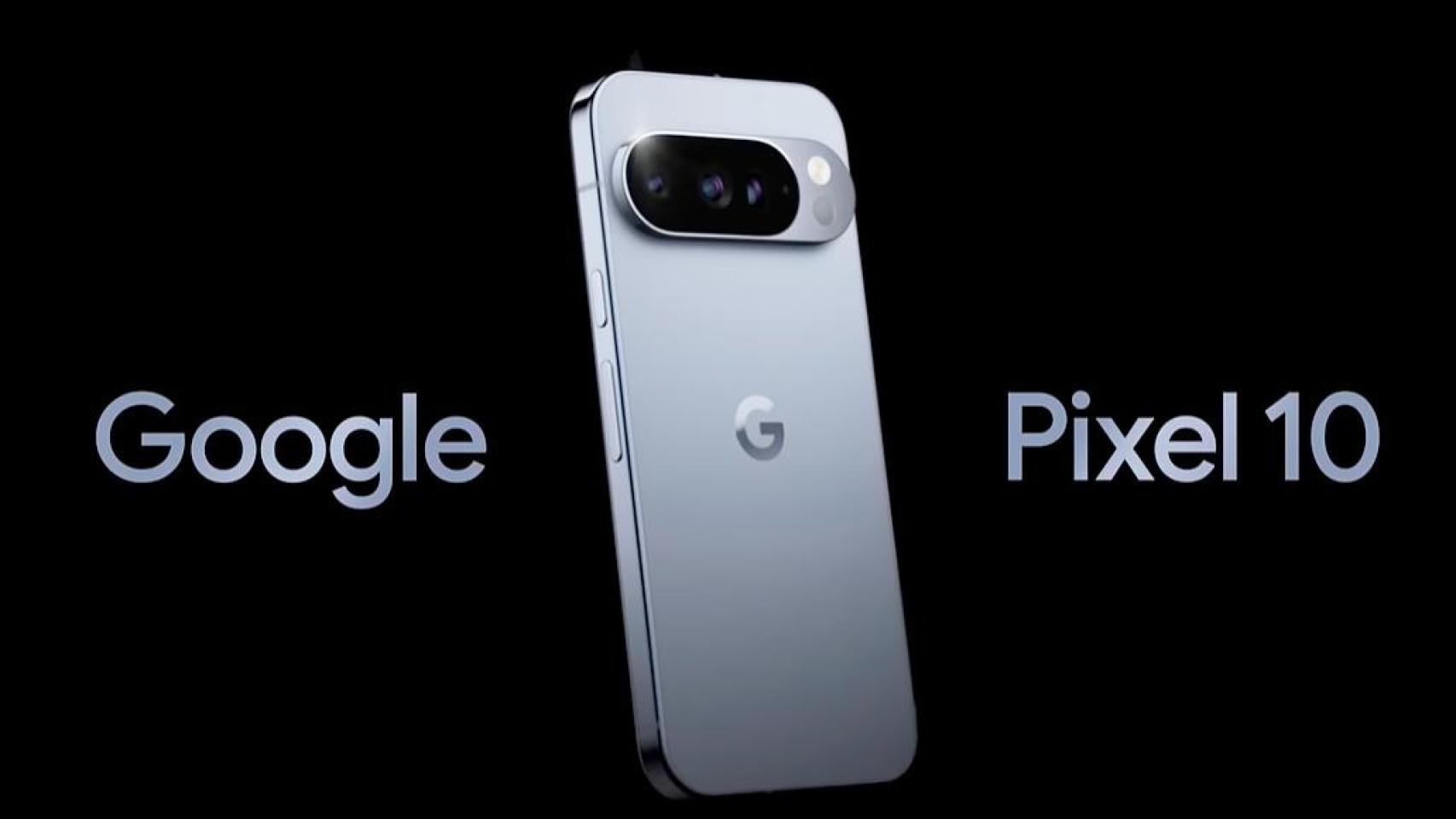 Google Pixel 10