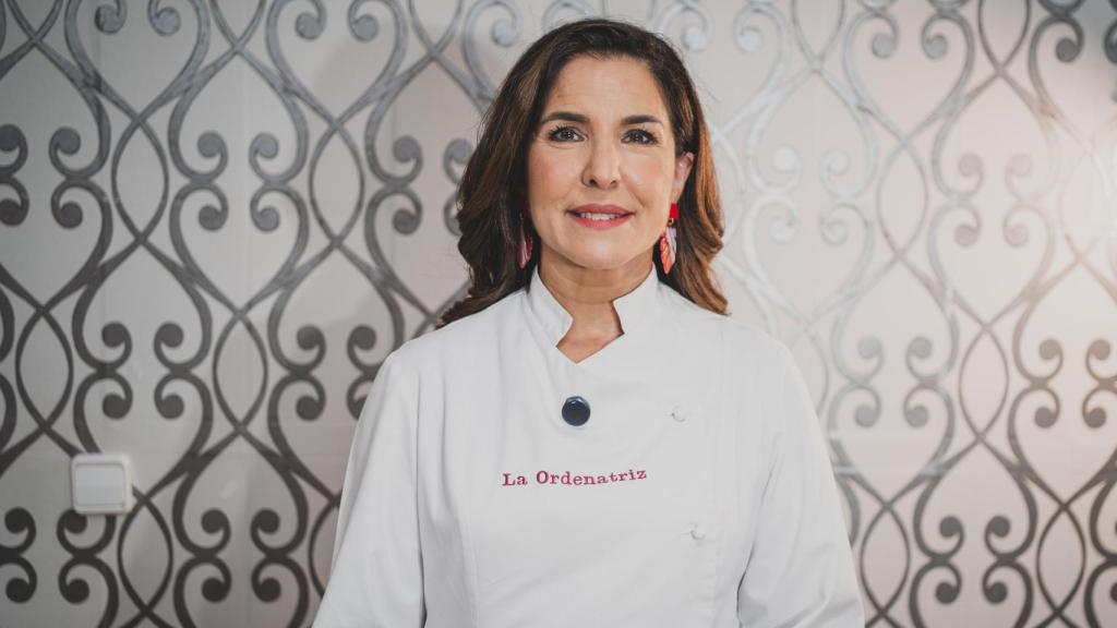 Begoña Pérez, experta en trucos del hogar.