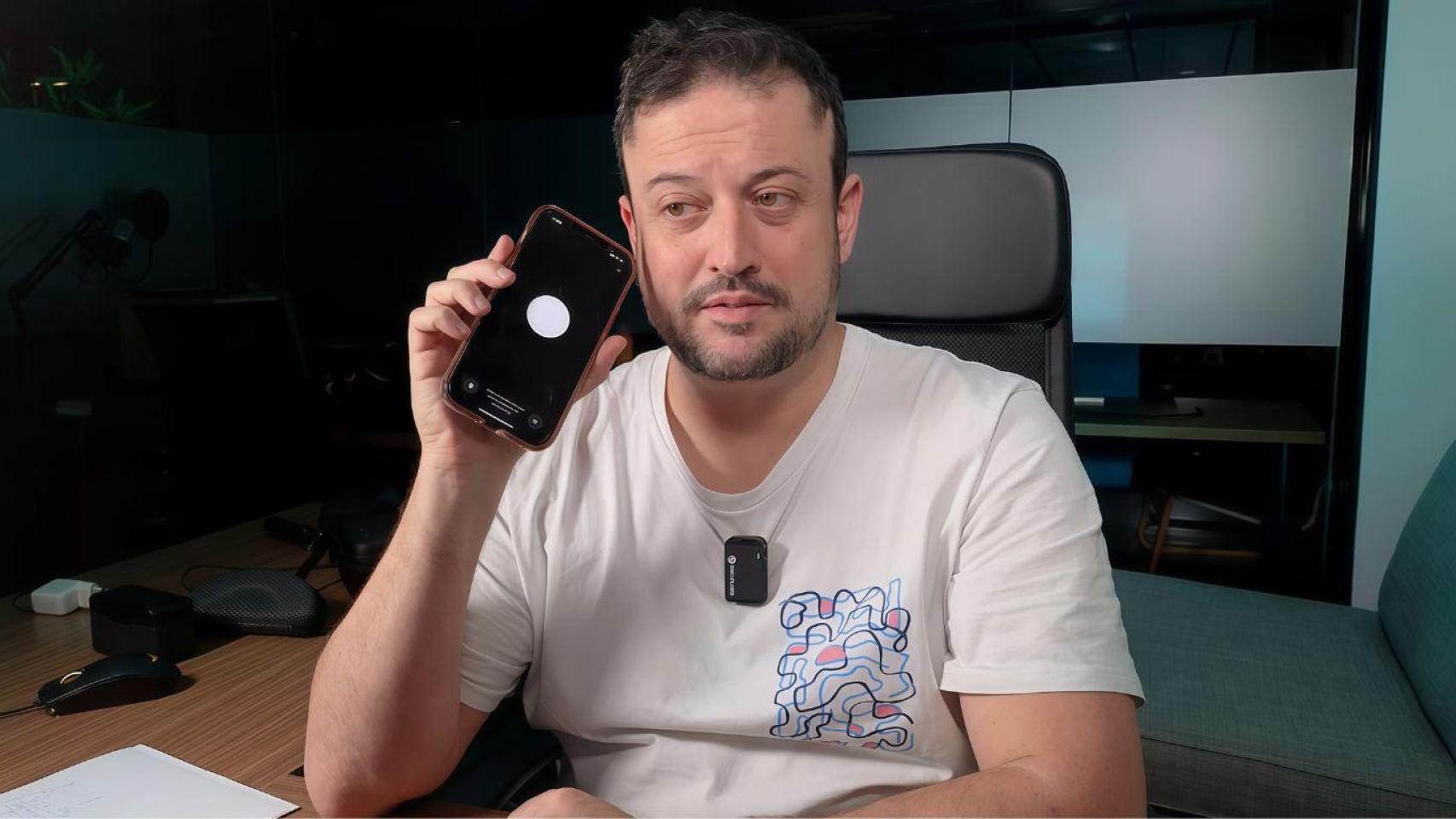 Pablo Álvarez, profesor universitario y divulgador de IA y Big Data.