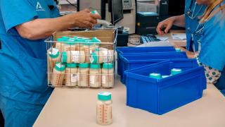 La leche materna, "el mejor alimento para el recién nacido" que protege a las mujeres del cáncer de mama y ovario