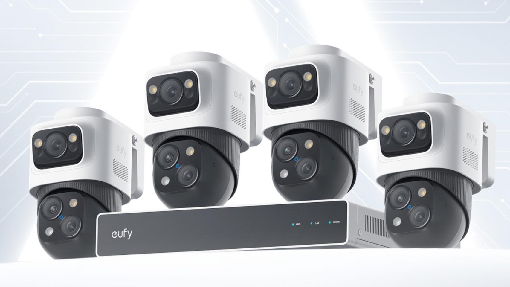eufy PoE NVR Security System