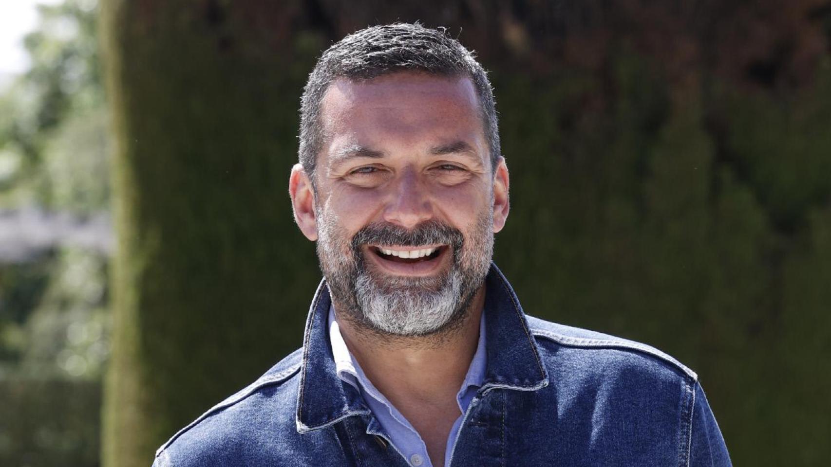 Jaime Anglada, en una fotografía de archivo.