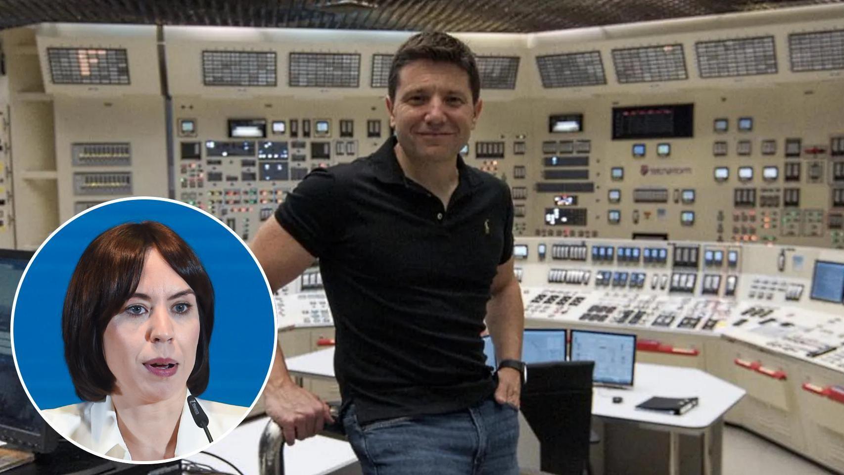 Alfredo García y Diana Morant