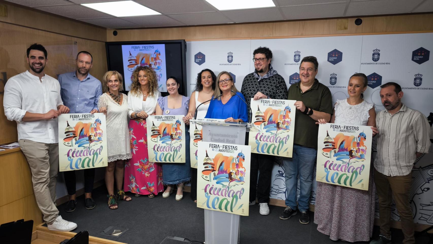 Presentación de la Feria.