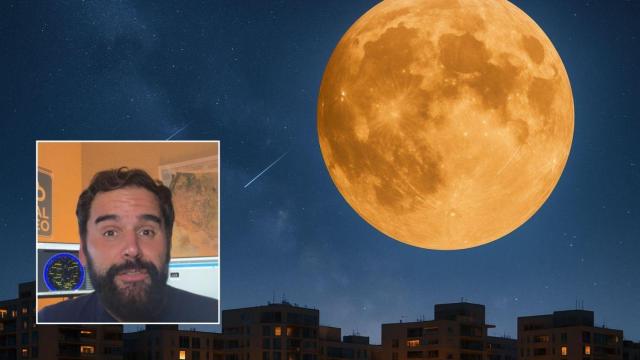 Albert Martínez, meteorólogo.