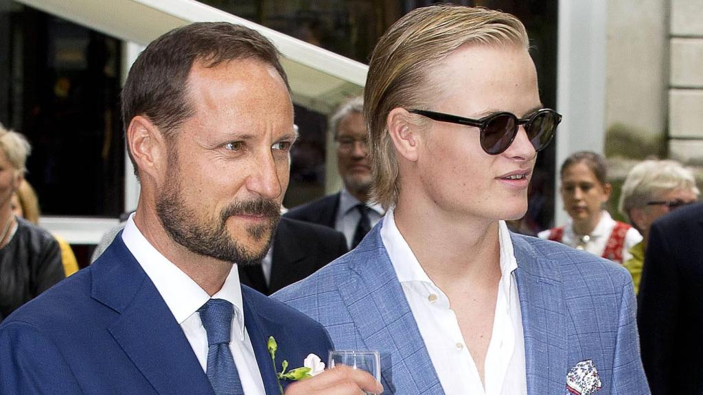 Haakon de Noruega, de vacaciones con Marius Borg en Portugal: la controvertida foto un año después del escándalo.
