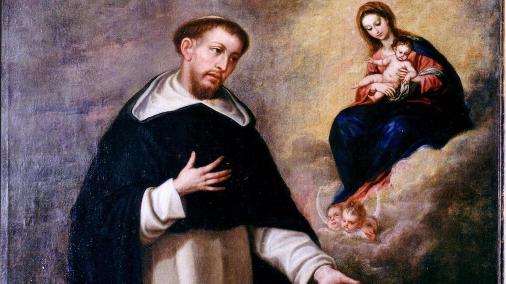 Santo Domingo de Guzmán.