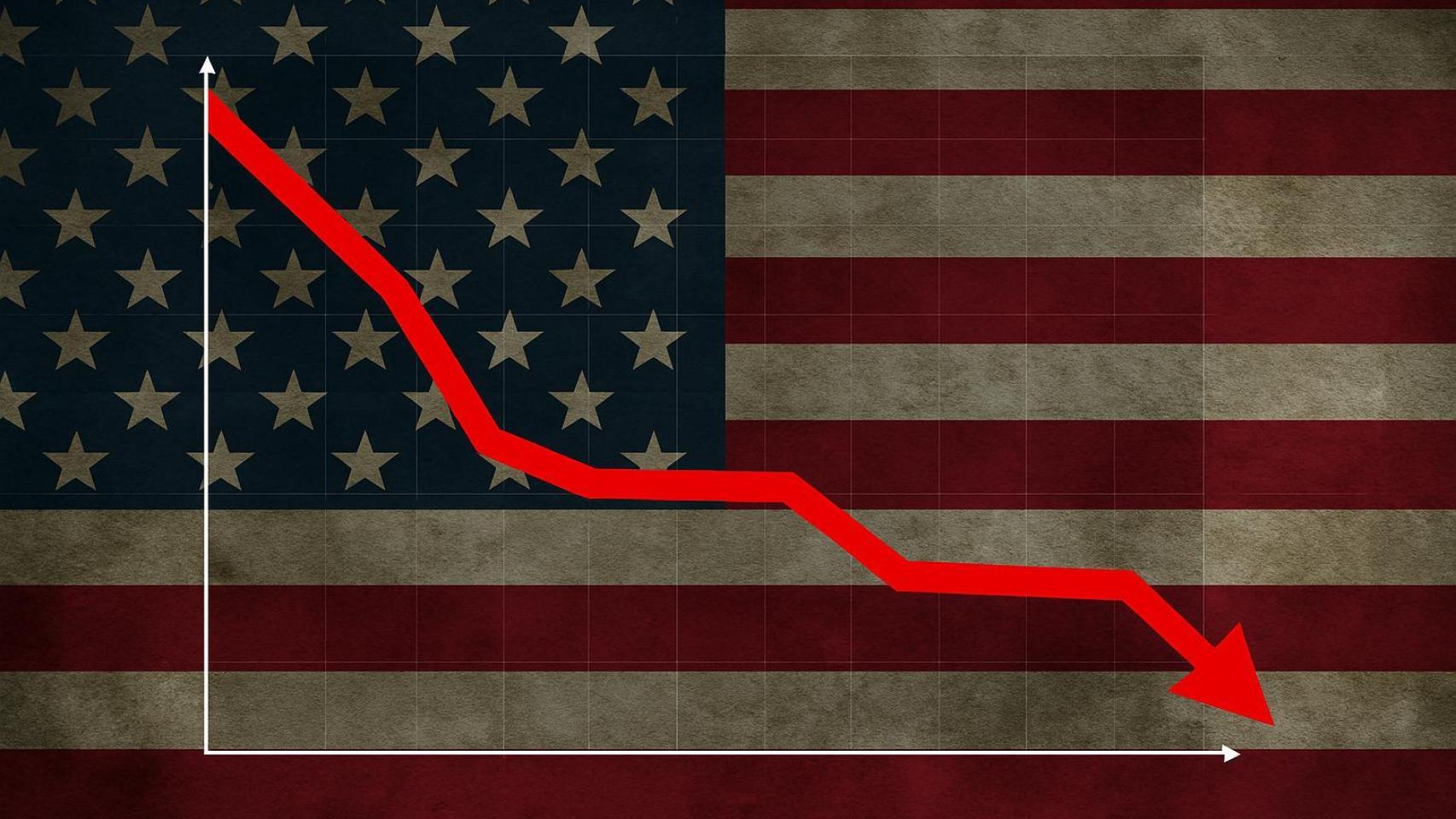 Un analista apuntó contra la economía en Estados Unidos