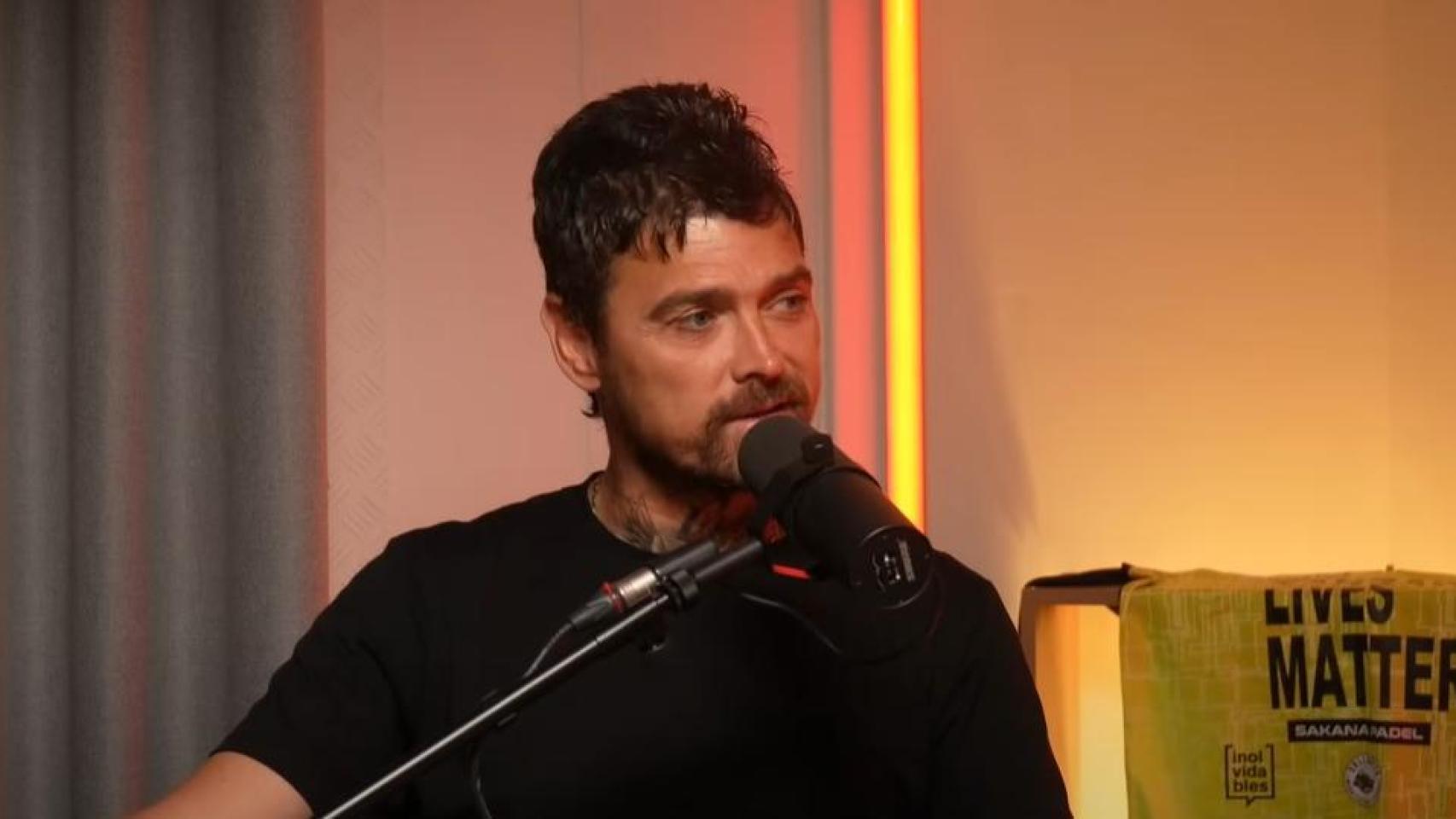 Imagen de Tote, exfutbolista.