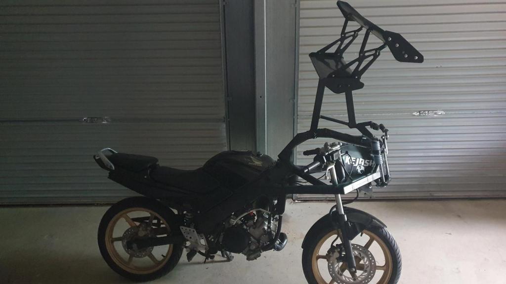 El prototipo de Kejashi