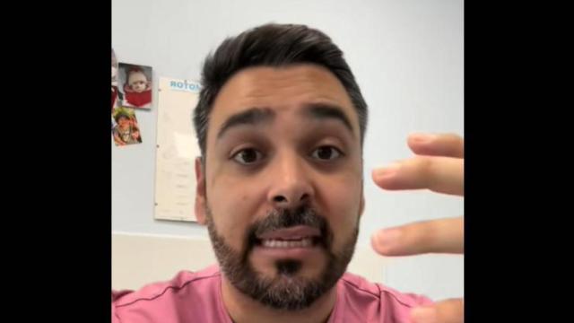 El fisioterapeuta Francisco J. Díaz.