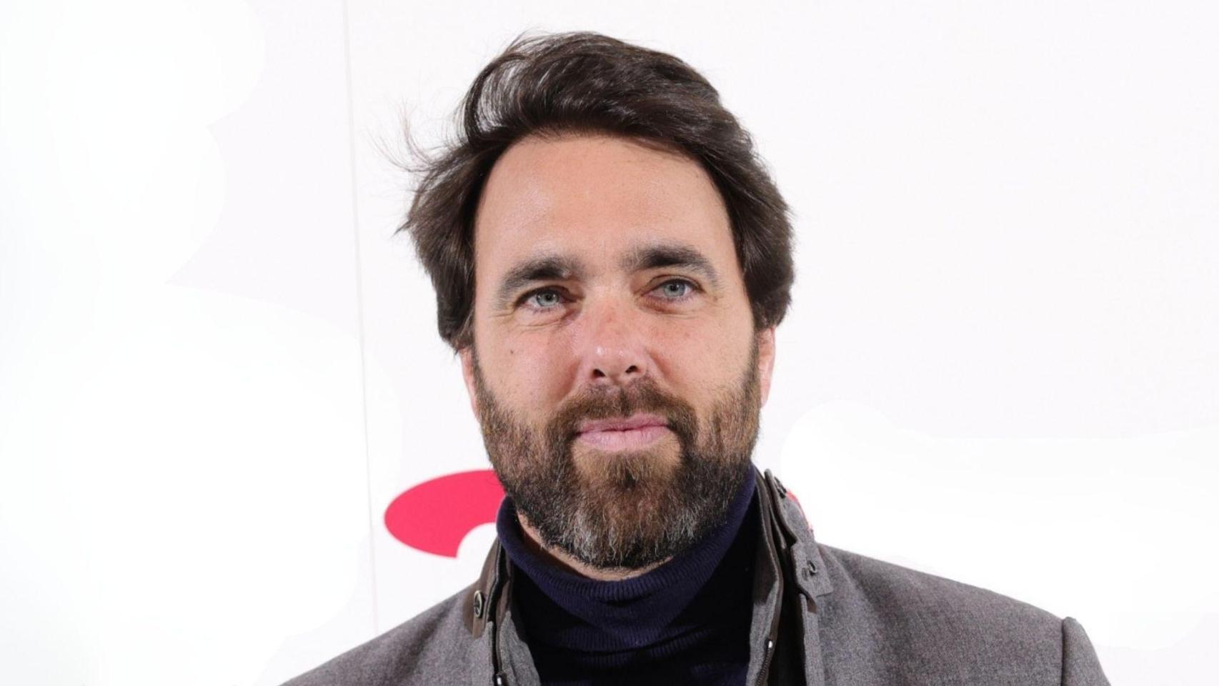 Javier Ungría, en la Pasarela Cibeles Mercedes-Benz Fashion Week, el pasado mes de febrero, en Madrid.