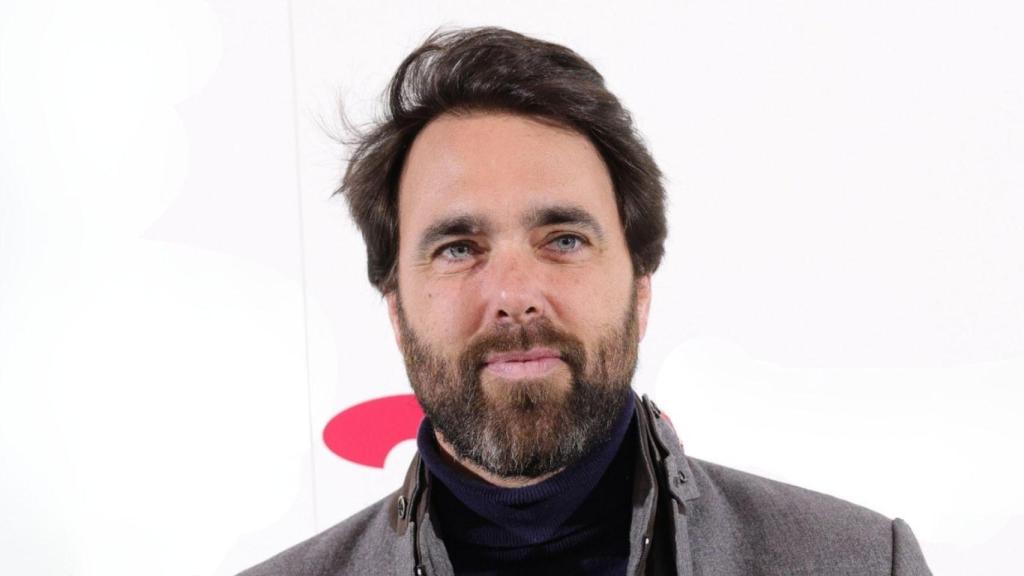 Javier Ungría, en la Pasarela Cibeles Mercedes-Benz Fashion Week, el pasado mes de febrero, en Madrid.