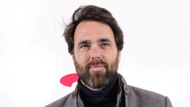 Javier Ungría, en la Pasarela Cibeles Mercedes-Benz Fashion Week, el pasado mes de febrero, en Madrid.