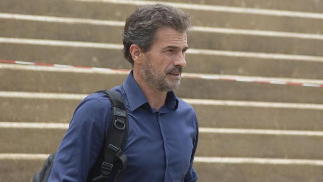 Rodolfo Sancho en una imagen de archivo.