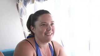 Laura tiene claras las vacaciones que quiere.