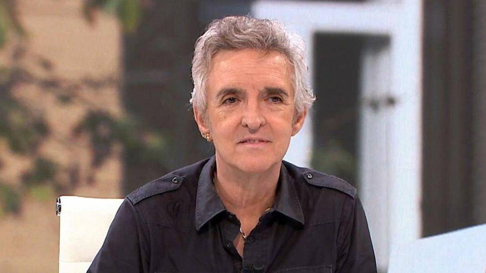 Ramoncín en 'Más Vale Tarde'.