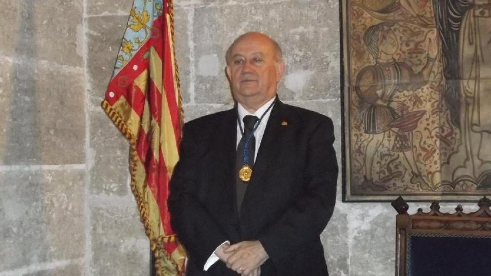 Muere el compositor valenciano Salvador Chuliá.