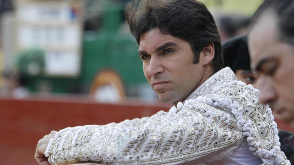 Cayetano Rivera, en una fotografía tomada en Castellón, en 2016.