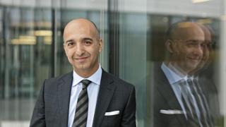 Maziar Mike Doustdar, presidente y CEO de Novo Nordisk.