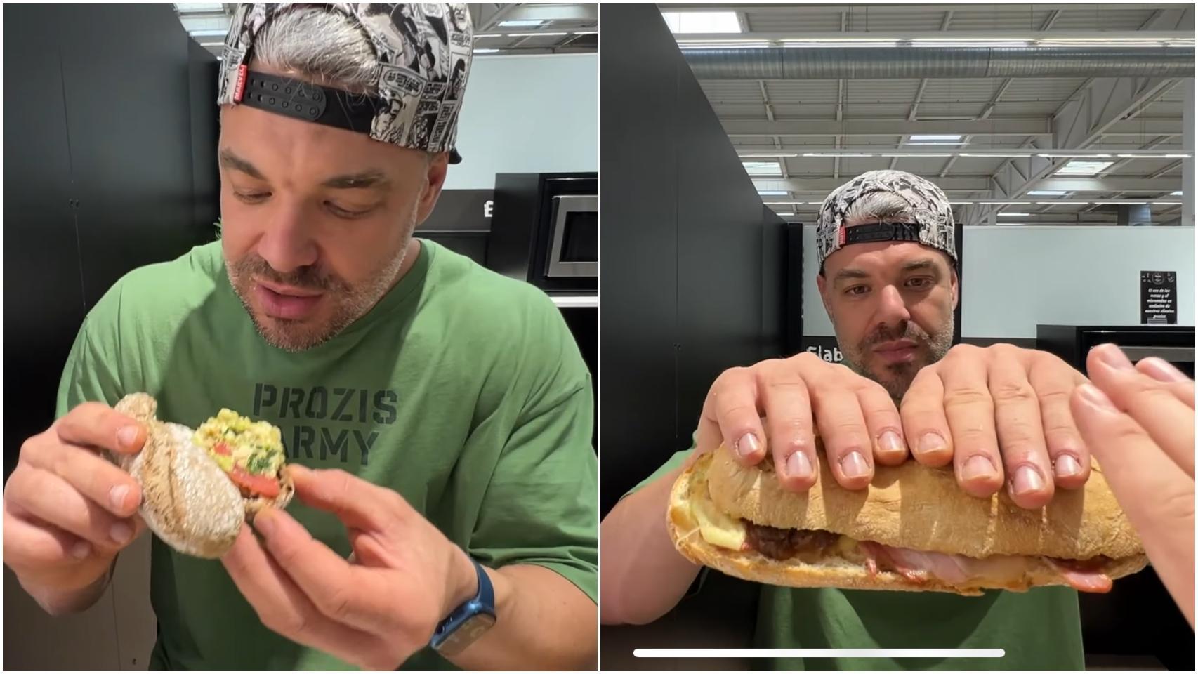 JDalmau, youtuber gastronómico.