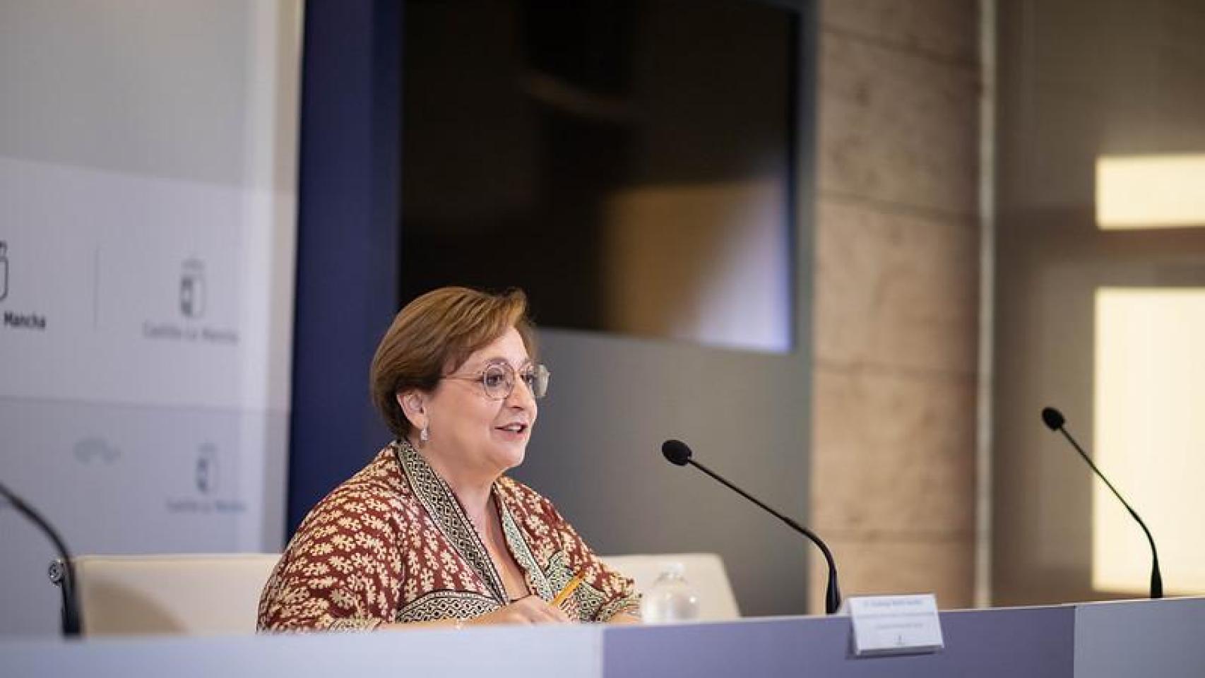 Viceconsejera de Servicios y Prestaciones Sociales