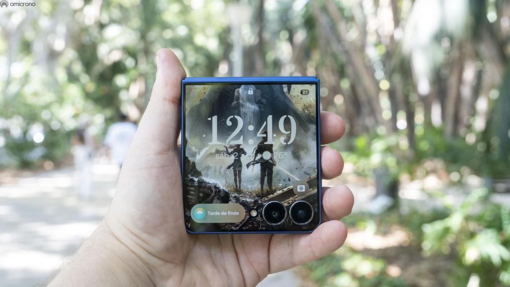 Samsung Galaxy Z Flip 7.