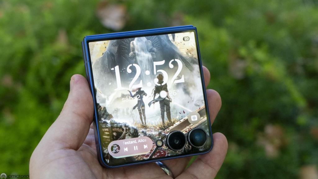 Samsung Galaxy Z Flip 7.