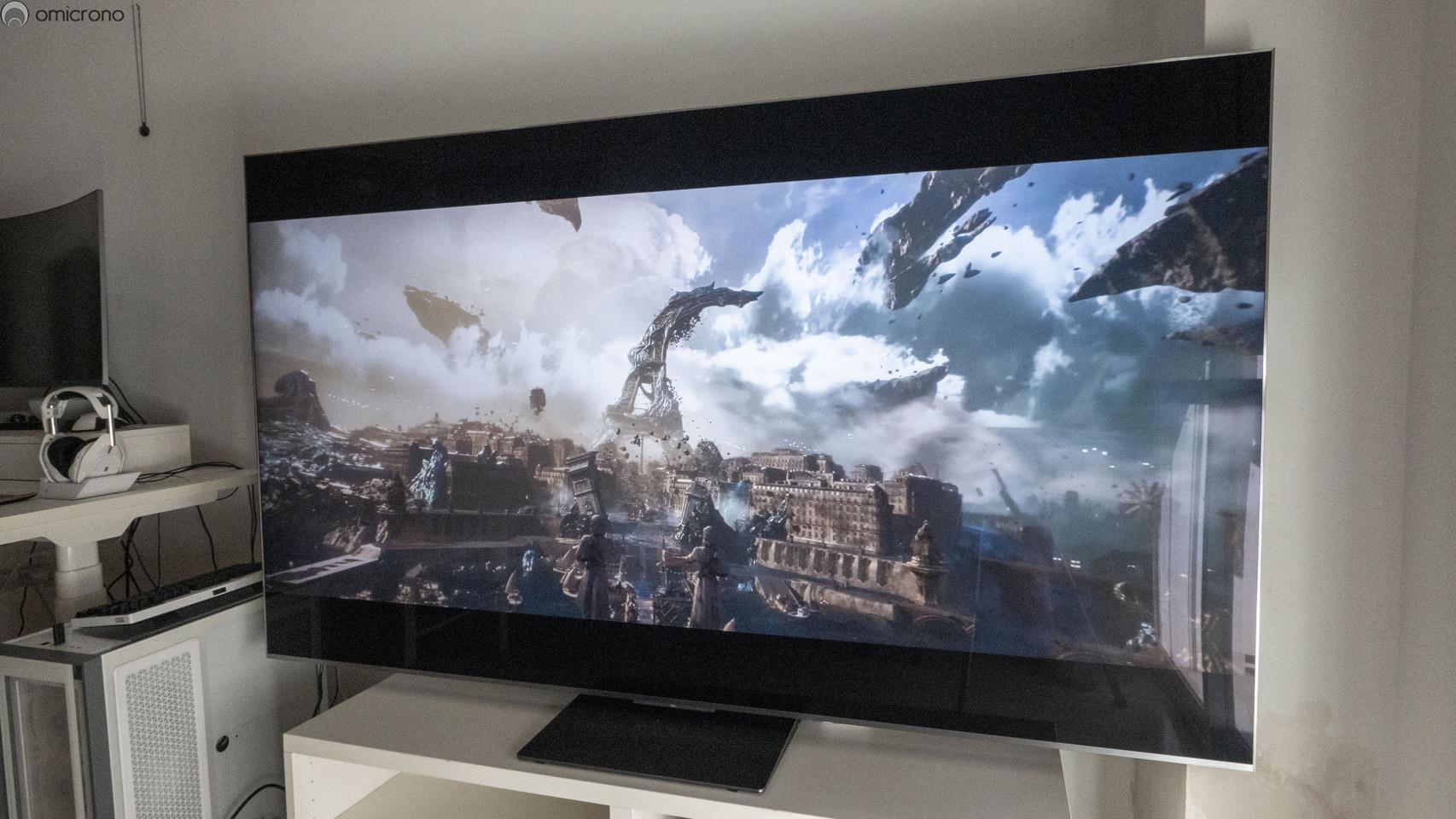 He probado uno de los televisores más ambiciosos de TCL: 75 pulgadas ...