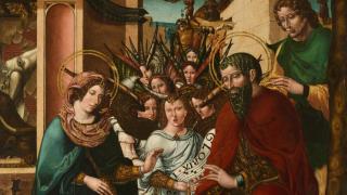 El caso Sijena salpica al Prado: Aragón podría reclamar uno de los cuadros expuestos en el museo