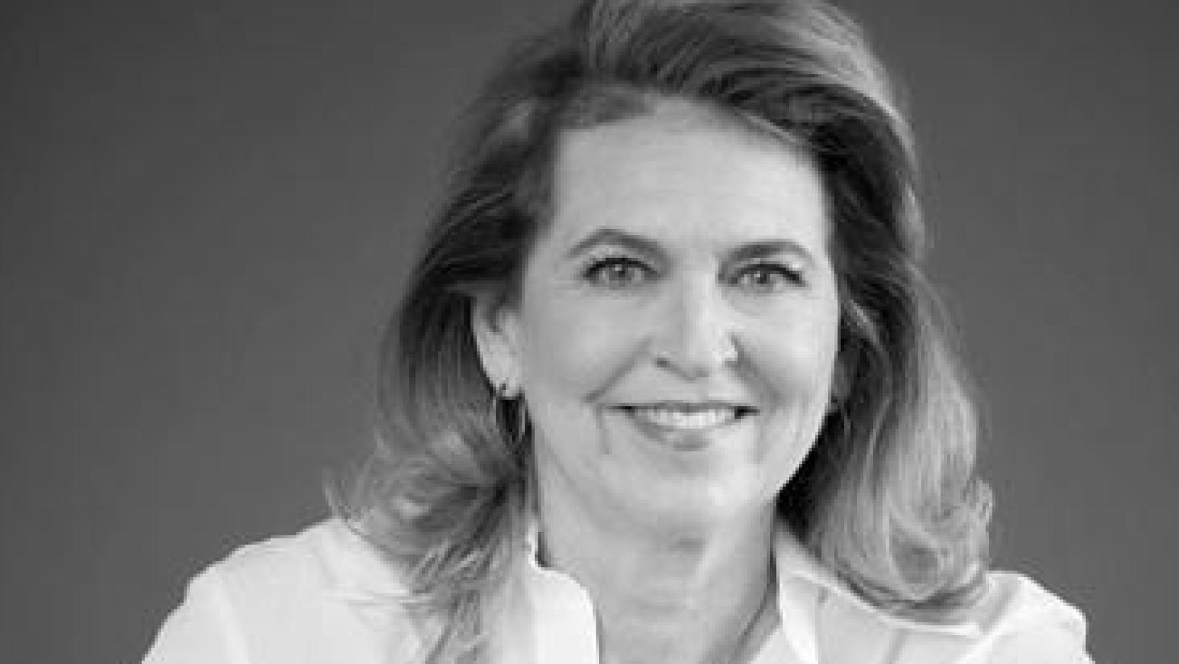 Sarah Harmon, directora general de ODILO.