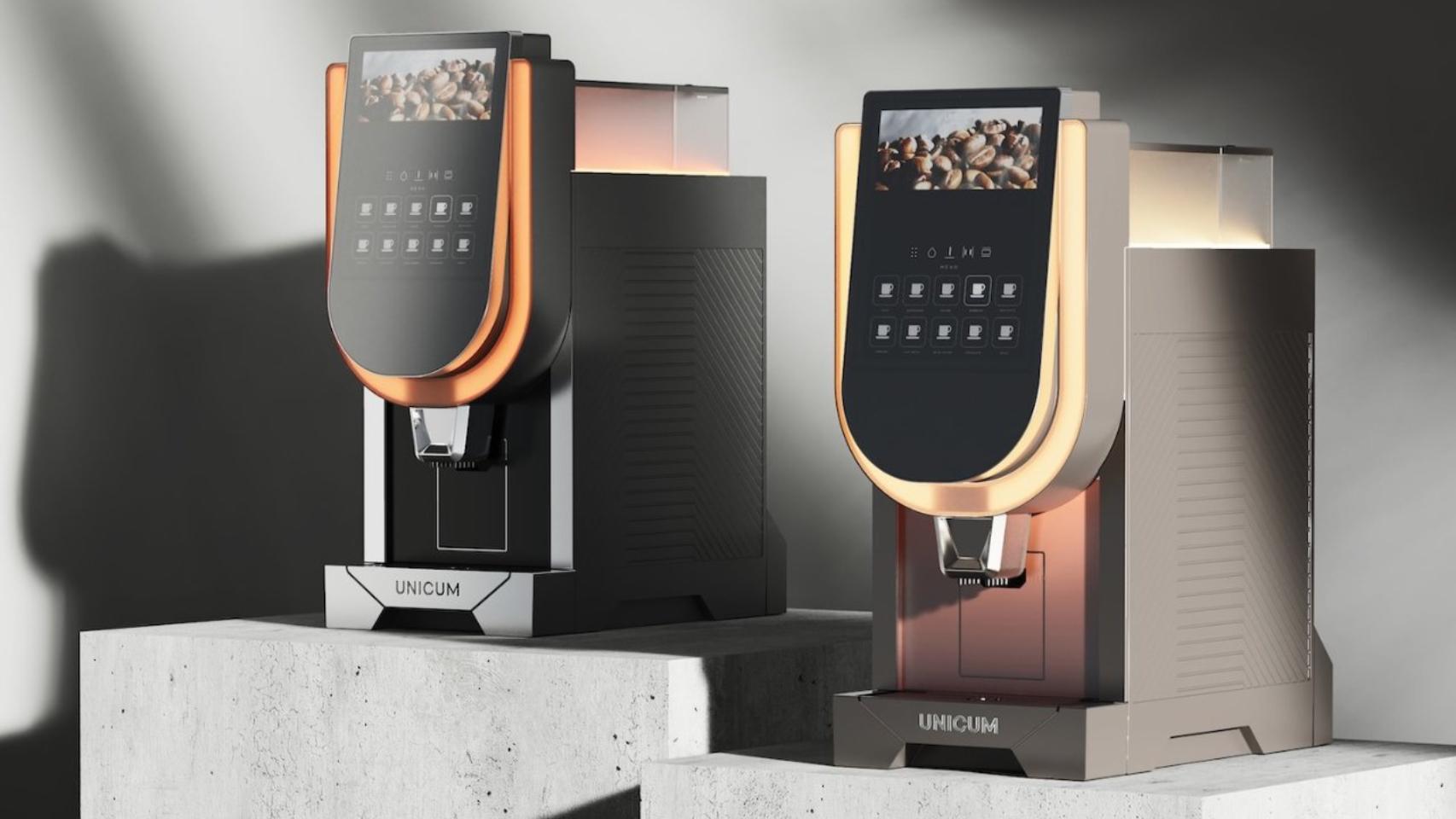 Las cafeteras Runero Pro