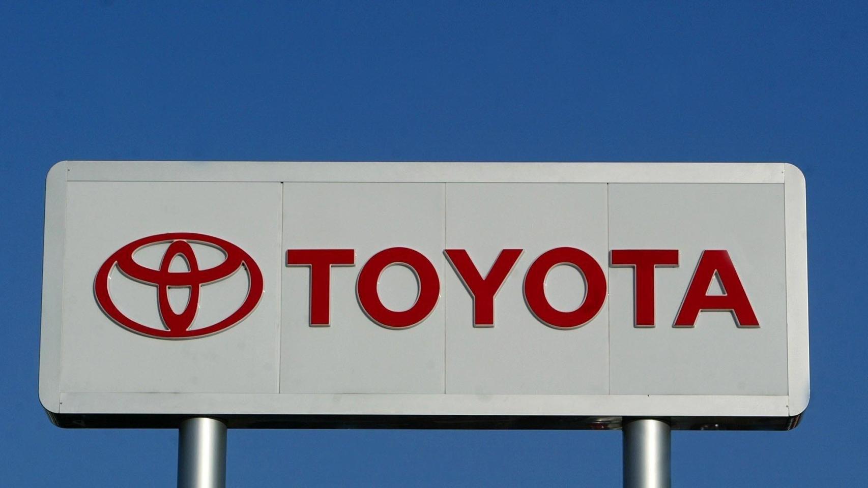 Logo de Toyota