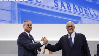 Oliu (Sabadell) critica que la oferta final de BBVA es "incluso peor" y "con más deficiencias" que la lanzada en mayo de 2024