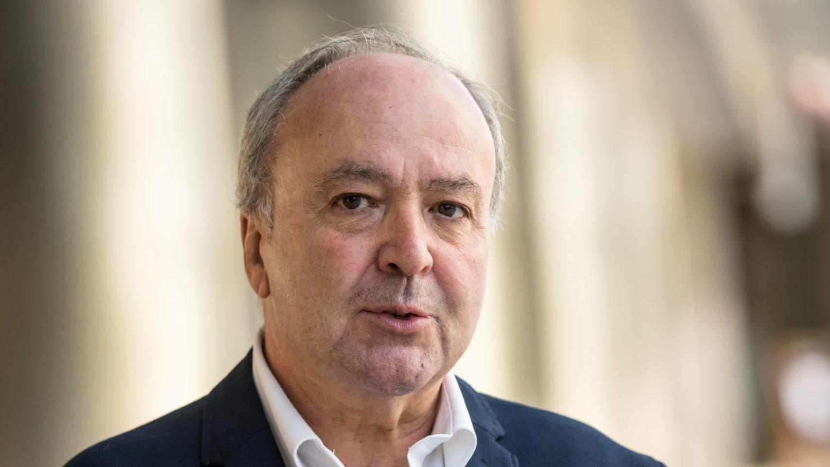 El experto en comunicación Julio García.