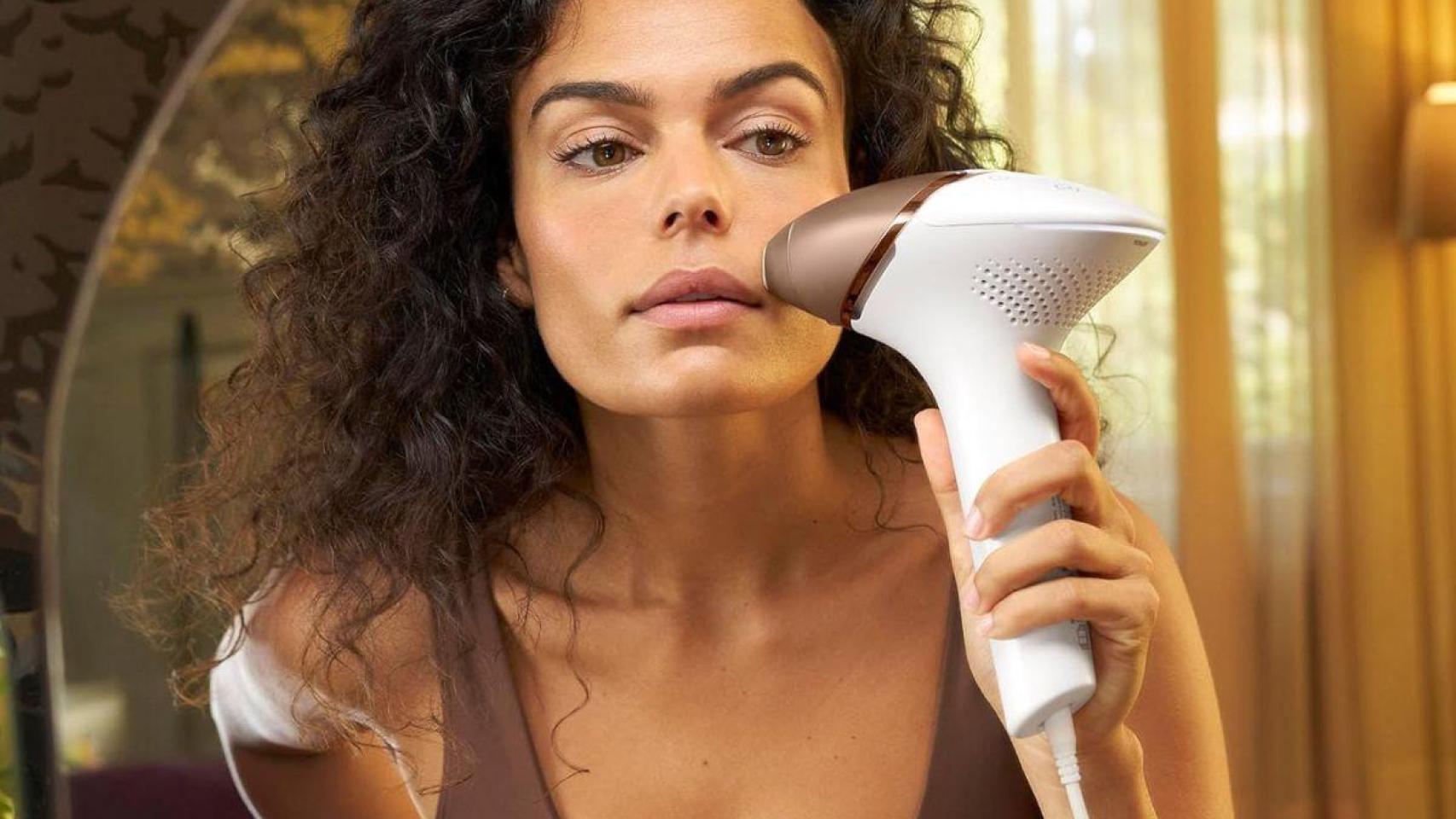 Llevo 1 año utilizando esta depiladora de luz pulsada y no quiero volver a oír hablar cuchillas ni cera