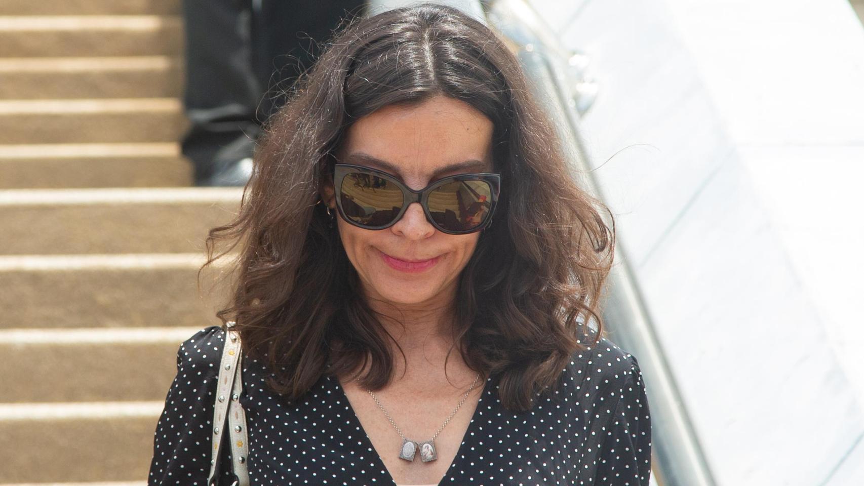 Silvia Bronchalo en una fotografía de archivo.