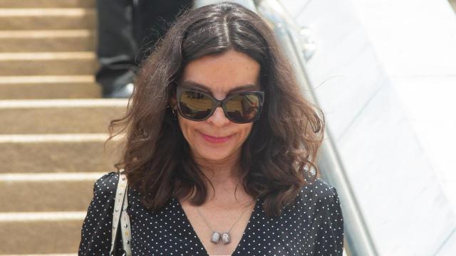 Silvia Bronchalo en una fotografía de archivo.