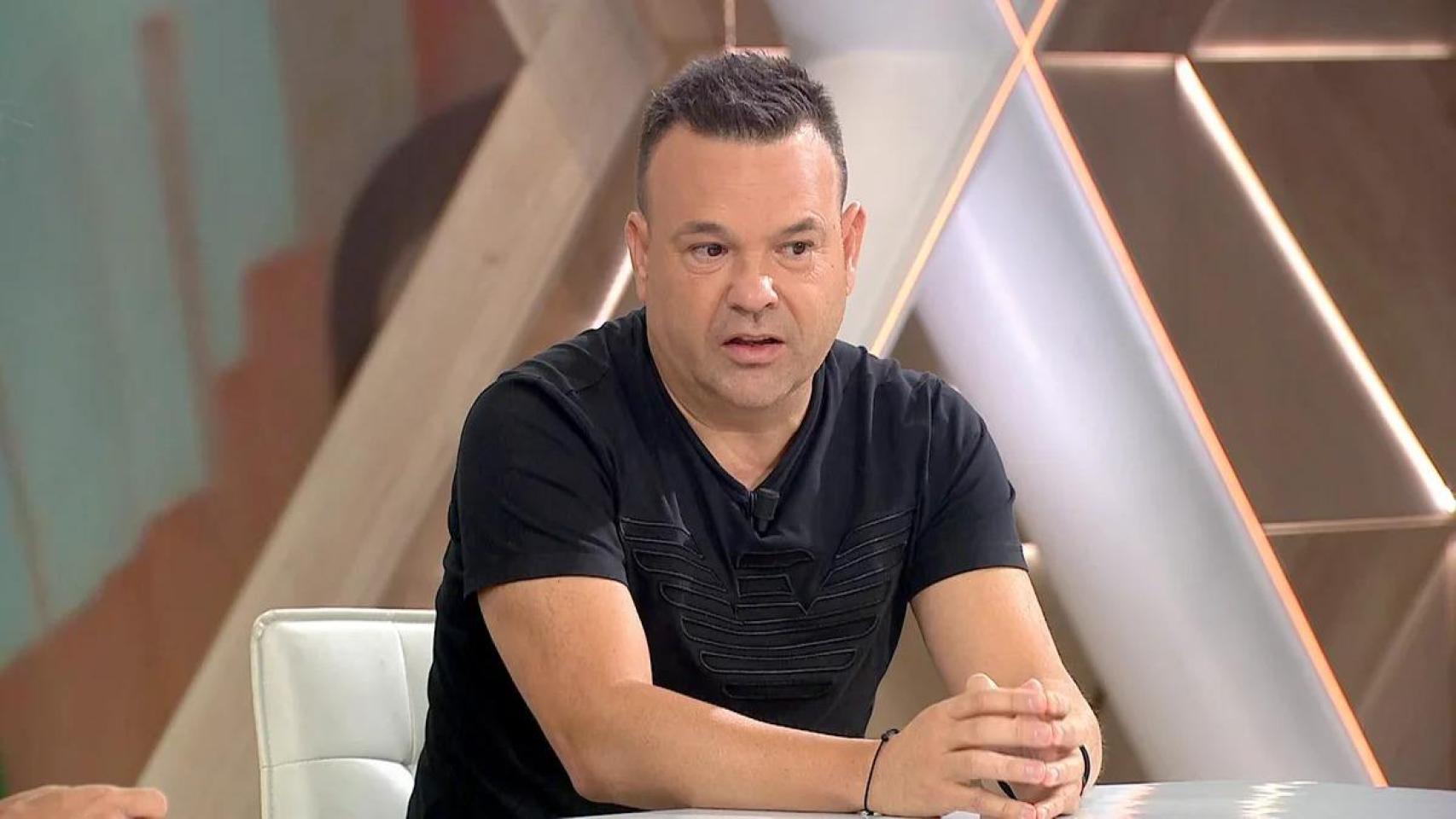 El empresario y dueño de La Sirena, José Elías.