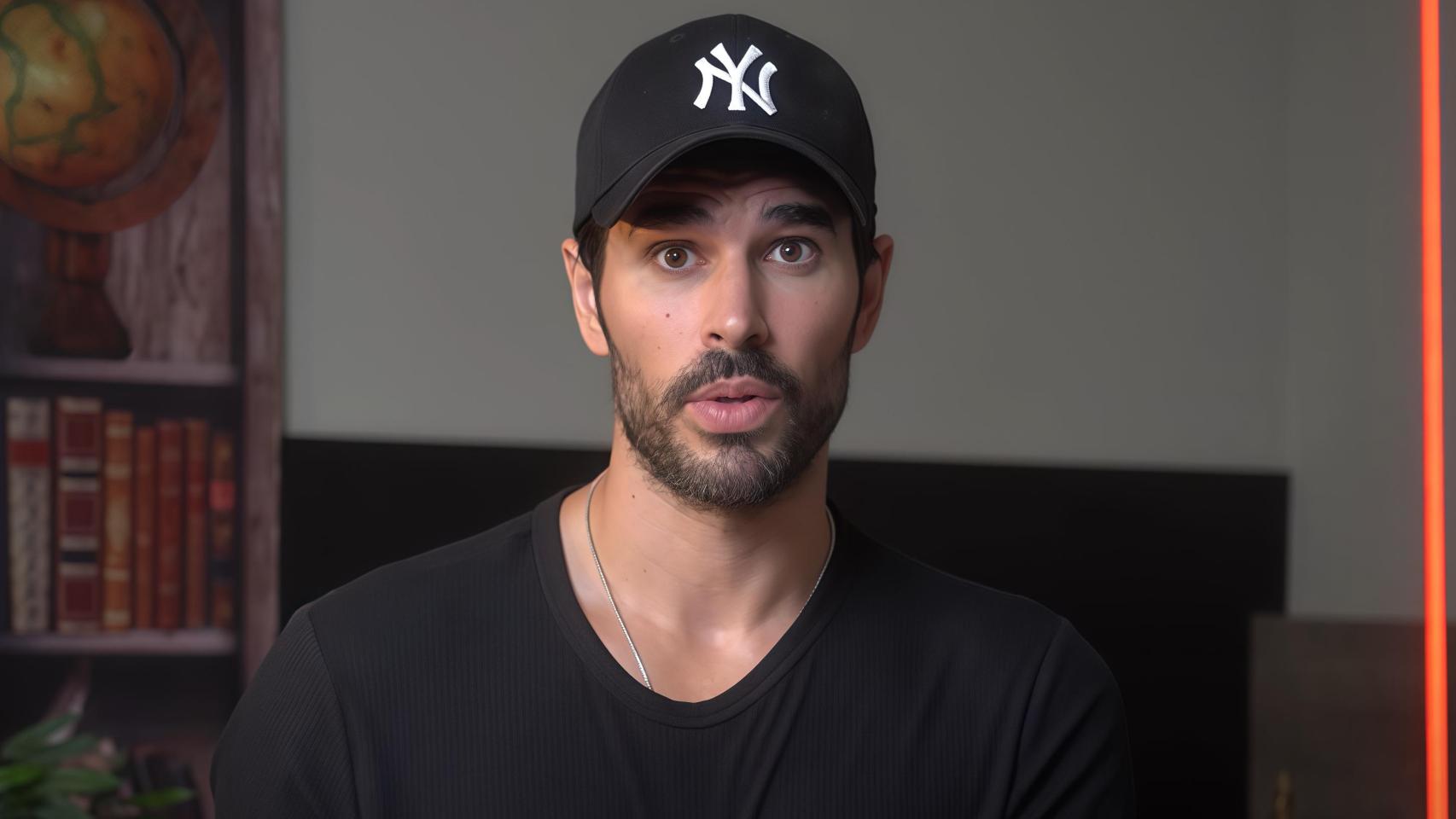 Raúl de la Cruz, empresario.